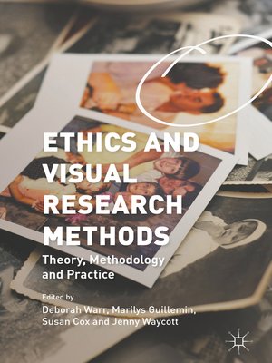 cover image of Ethics and Visual Research Methods